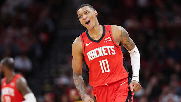 Jabari Smith Jr.